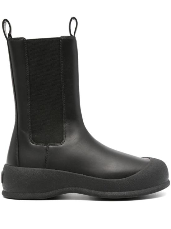  발리 부츠 WB002Q U901 Black