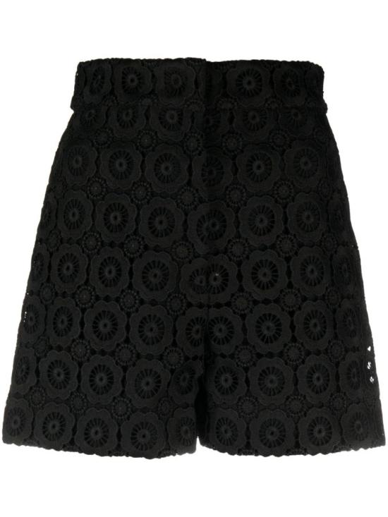 모스키노 숏팬츠 A0339548 0555 Black