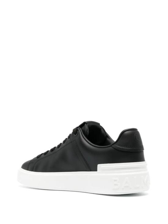  발망 스니커즈 BN1VI690LVTR EAB Black - BALMAIN