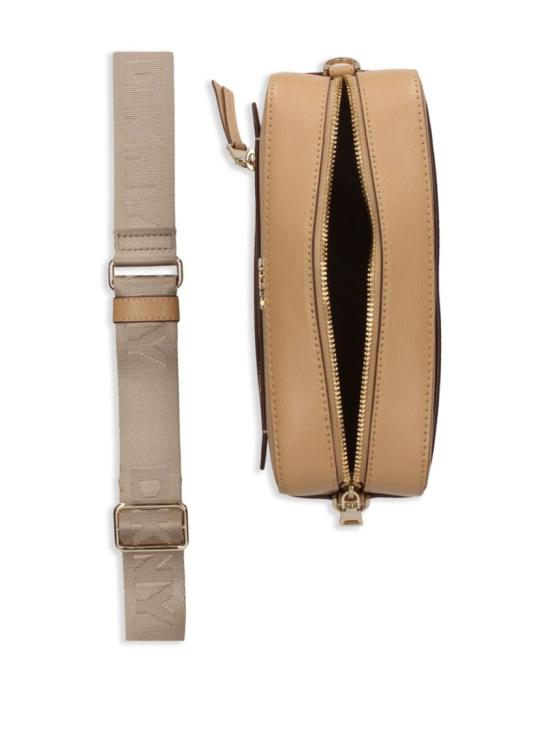 25FW 디케이엔와이 크로스백 R42E3E22 Brown - DKNY