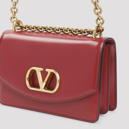 25FW 발렌티노 가라바니 숄더백 7W2B0R17GCB Red - VALENTINO GARAVANI