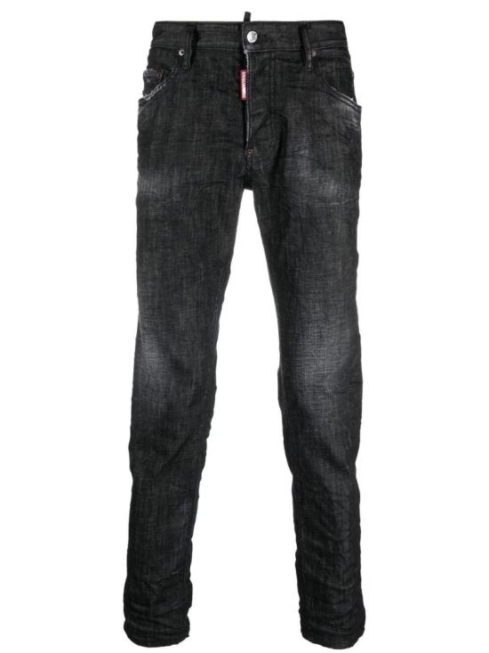  디스퀘어드2 데님 S74LB1228S30357 900 Black