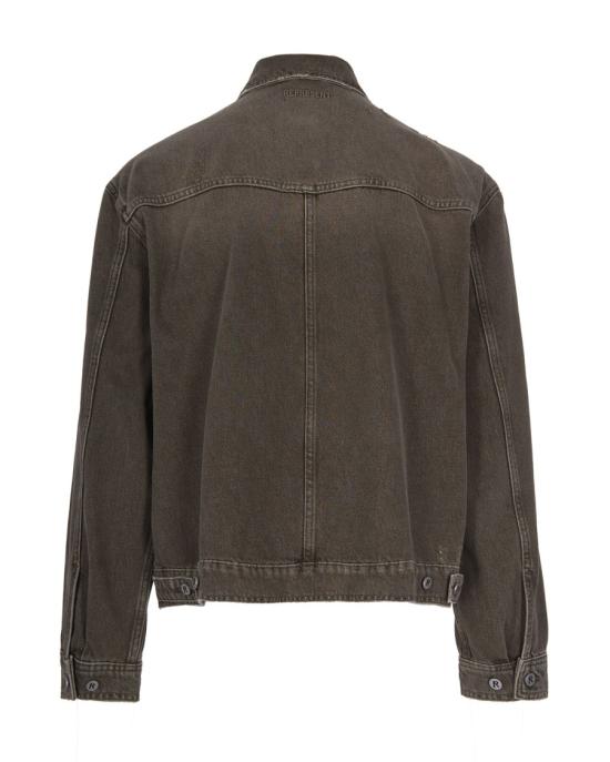 25FW 리프레젠트 데님 5009249 Brown - REPRESENT