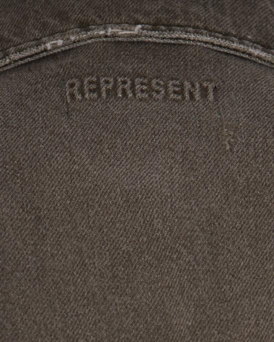 25FW 리프레젠트 데님 5009249 Brown - REPRESENT