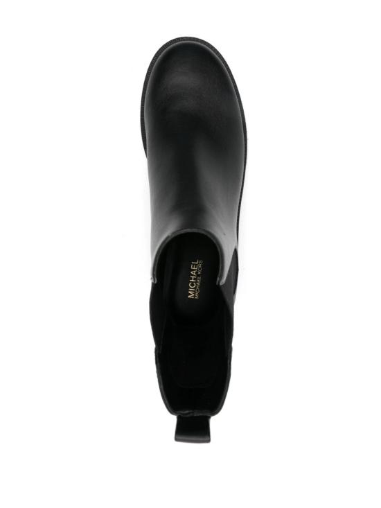  마이클 코어스 부츠 40F4HZMEEL Black - MICHAEL KORS