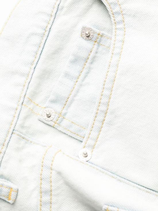  겐조 데님 FD62DP2156B4DB White - KENZO