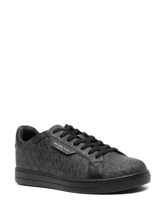 마이클 코어스 스니커즈 42F9KEFS2Q 001 Black - MICHAEL KORS