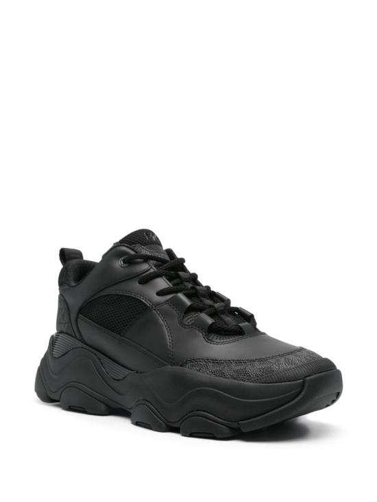  마이클 코어스 스니커즈 42F4ATFS3D Black - MICHAEL KORS