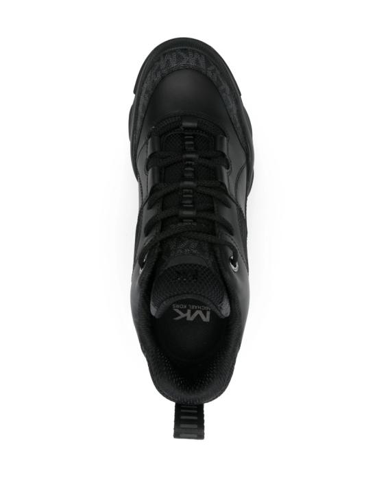  마이클 코어스 스니커즈 42F4ATFS3D Black - MICHAEL KORS