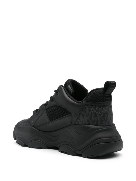  마이클 코어스 스니커즈 42F4ATFS3D Black - MICHAEL KORS