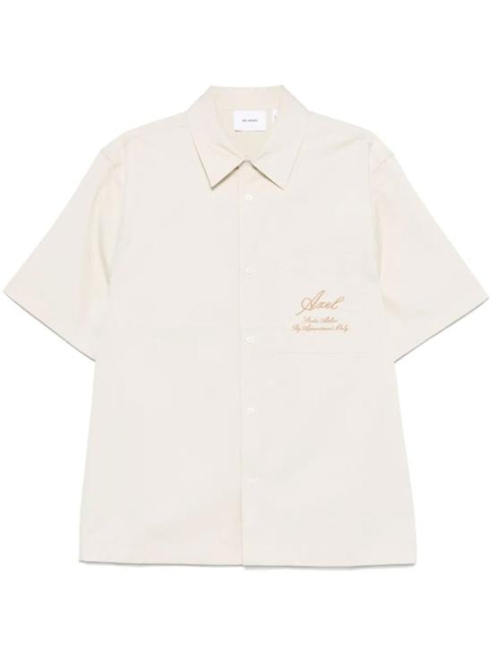  악셀 아리가토 셔츠 A3050002 White