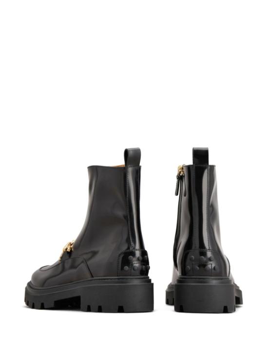 25FW 토즈 부츠 XXW08J0IS50AKTB999 Black - TODS