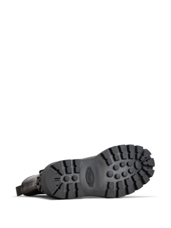 25FW 토즈 부츠 XXW08J0IS50AKTB999 Black - TODS
