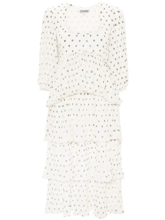  가니 원피스 F8691 135 White