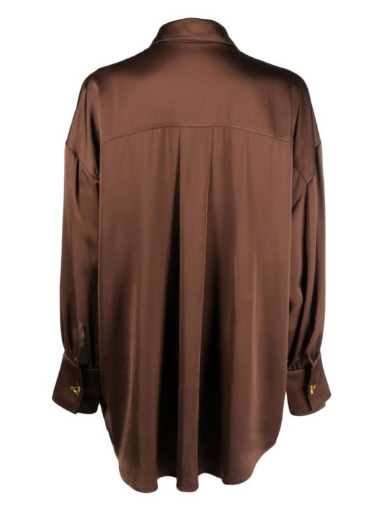  에어론 탑 AW23RSSH134427216 Brown - AERON