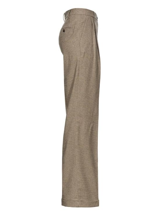  핑코 팬츠 104127A248 CS0 Brown - PINKO