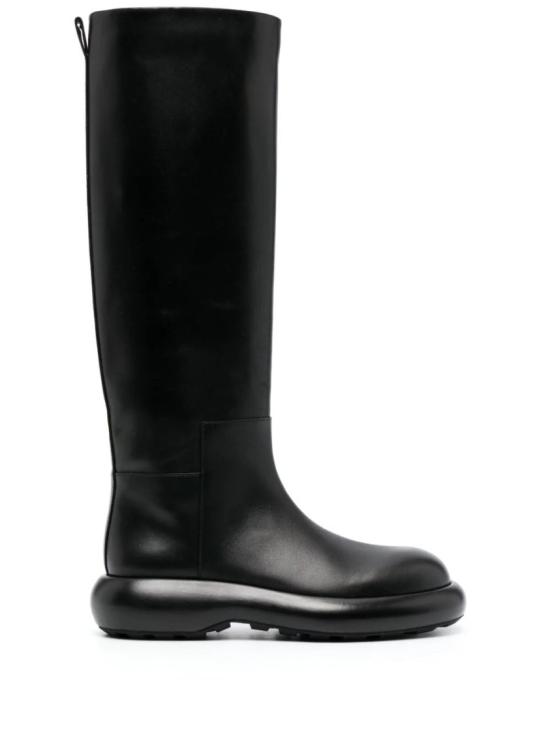  질샌더 부츠 J15WW0030PR425001 Black