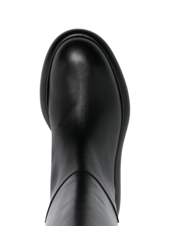  질샌더 부츠 J15WW0030PR425001 Black - JIL SANDER
