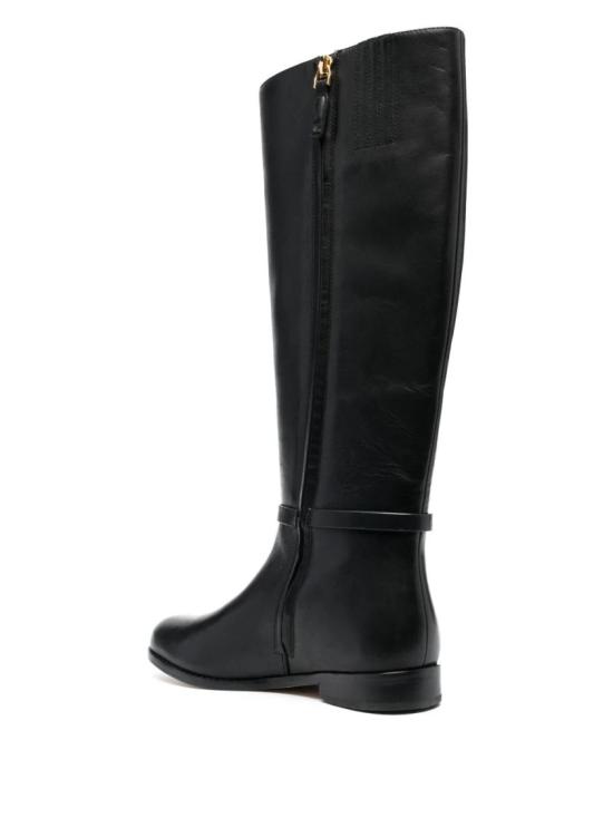  랄프 로렌 부츠 802908350002 Black - RALPH LAUREN