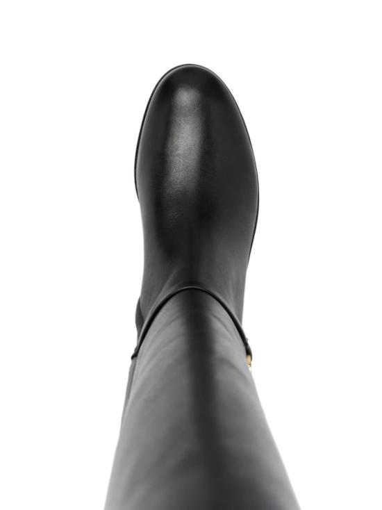  랄프 로렌 부츠 802908350002 Black - RALPH LAUREN