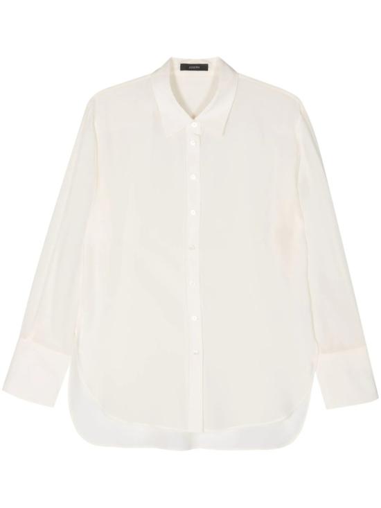  조셉 탑 JF008400 0045 White