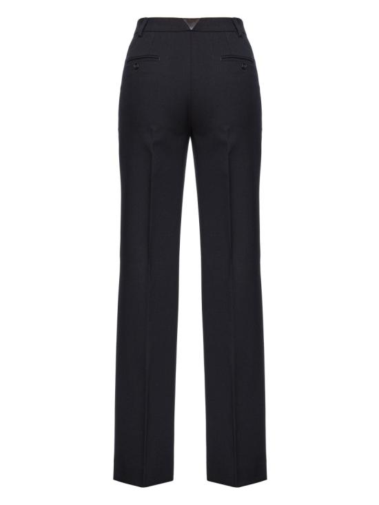  핑코 팬츠 103700A1XX Z99 Black - PINKO