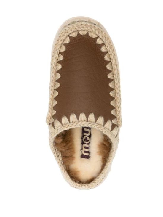  모우 샌들 MU FW411010B NUCO Brown - MOU