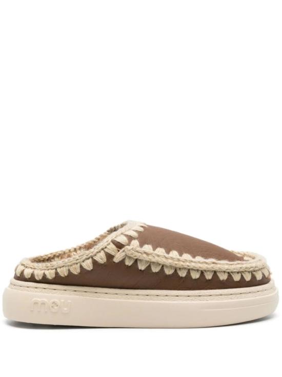  모우 샌들 MU FW411010B NUCO Brown