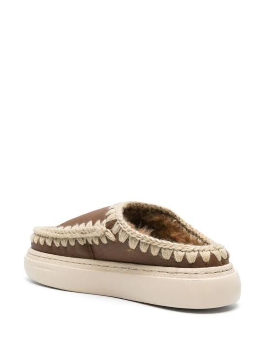  모우 샌들 MU FW411010B NUCO Brown - MOU