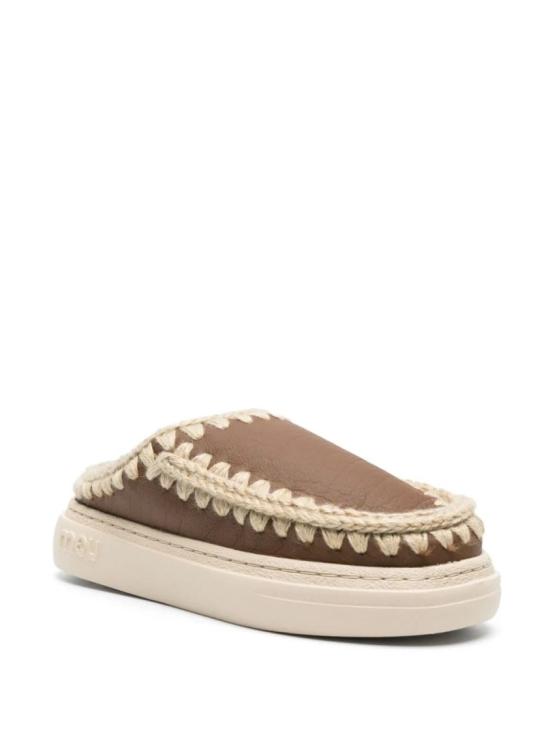  모우 샌들 MU FW411010B NUCO Brown - MOU