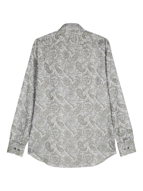  에트로 셔츠 MRIB000199TJ530 Grey - ETRO