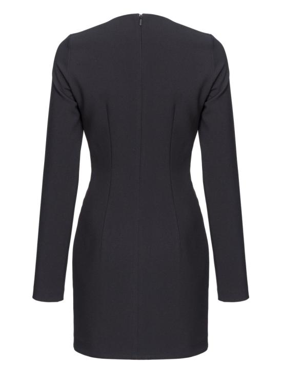  핑코 원피스 103904A20A Z99 Black - PINKO
