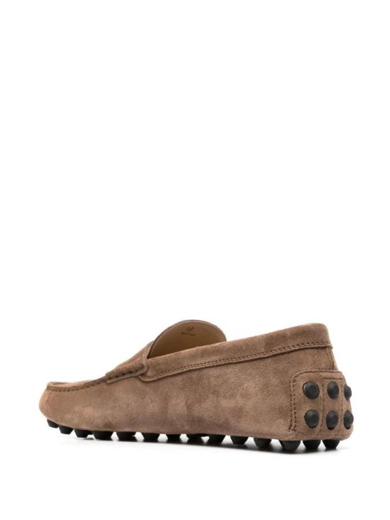  토즈 고미노 스웨이드 드라이빙 슈즈 XXM52K00640RE0S818 Brown - TODS