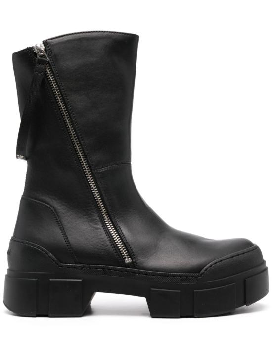  빅마티 부츠 1F2010DV14F140 101 Black