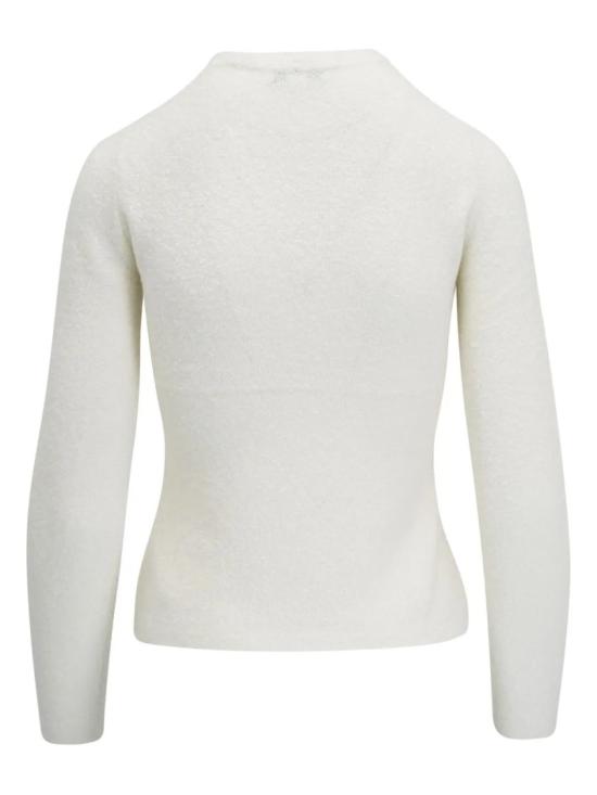  빈스 탑 V046579595 110IVR White - VINCE