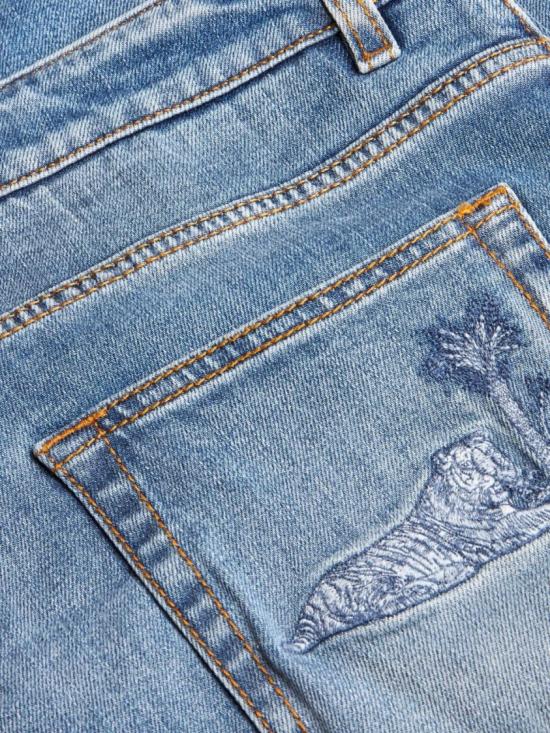  에트로 데님 MRNB0004AD277 Blue - ETRO