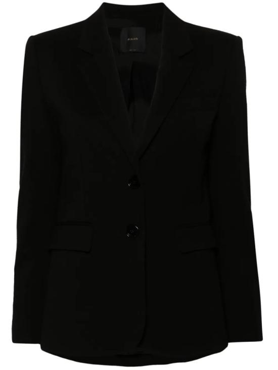  핑코 자켓 104181A15M Z99 Black