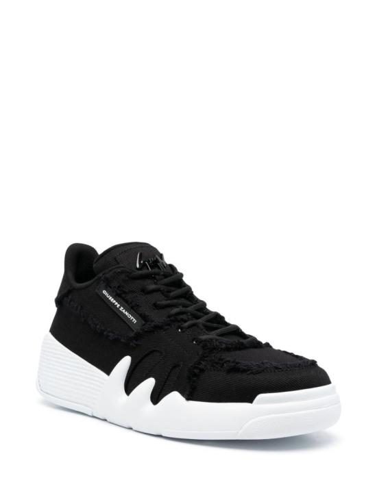  쥬세페자노티 스니커즈 RM30019 001 Black - GIUSEPPE ZANOTTI