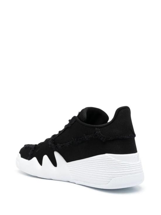  쥬세페자노티 스니커즈 RM30019 001 Black - GIUSEPPE ZANOTTI