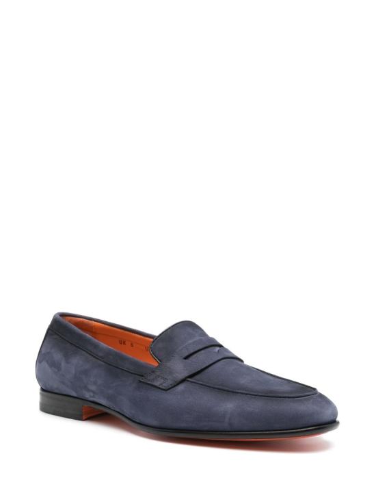  산토니 로퍼 MCNC18735LA3BUPC Blue - SANTONI