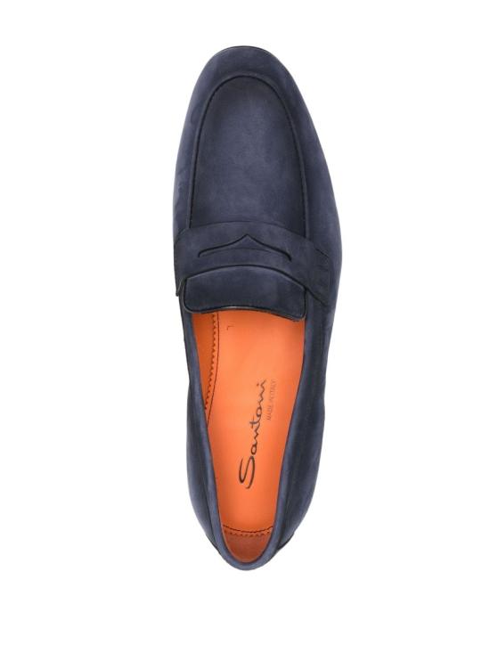  산토니 로퍼 MCNC18735LA3BUPC Blue - SANTONI