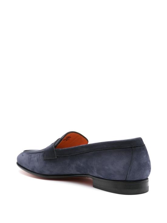  산토니 로퍼 MCNC18735LA3BUPC Blue - SANTONI