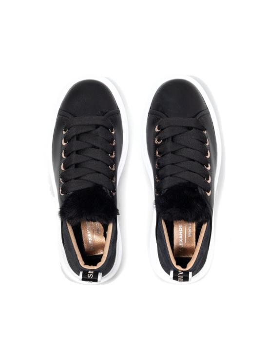  알렉산더 스미스 스니커즈 WYW 0051 BLK Black - ALEXANDER SMITH
