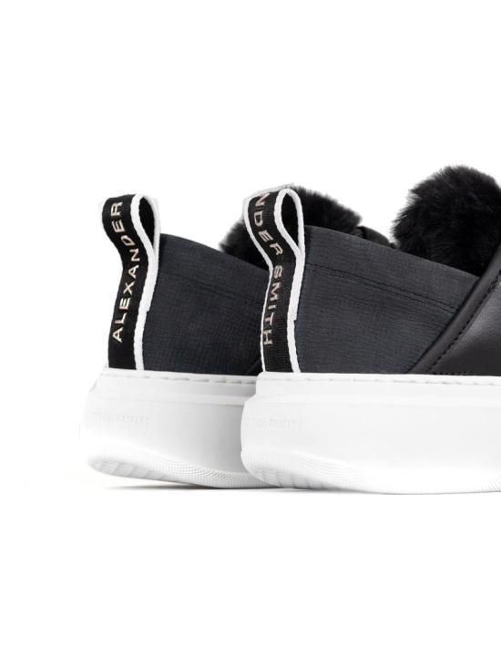  알렉산더 스미스 스니커즈 WYW 0051 BLK Black - ALEXANDER SMITH