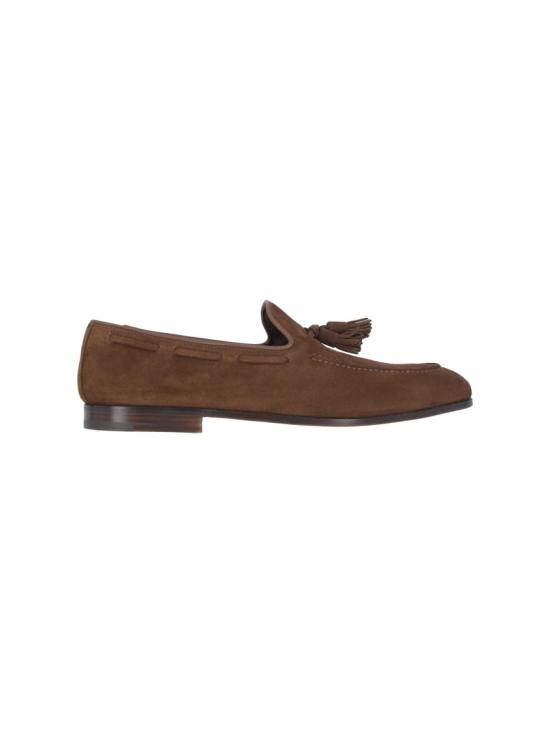  처치스 로퍼 EDB141 9CAF0AXO Brown