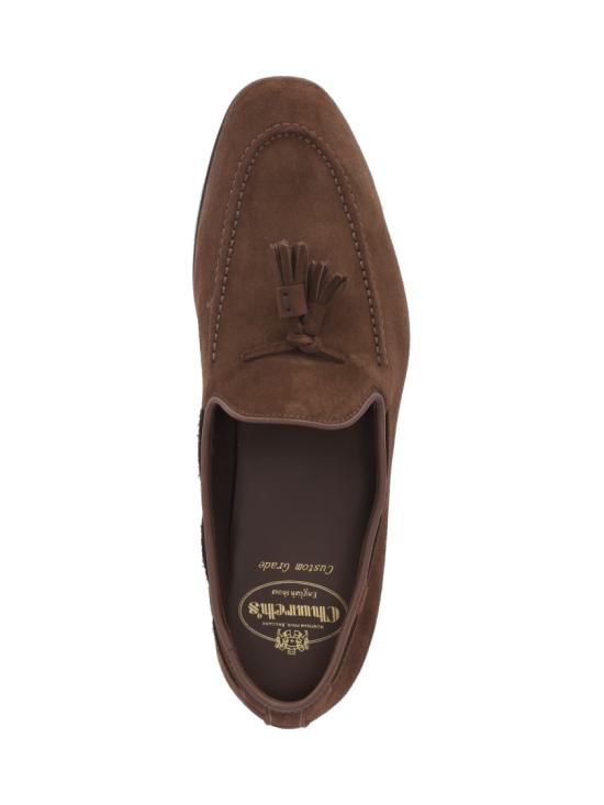  처치스 로퍼 EDB141 9CAF0AXO Brown - CHURCHS