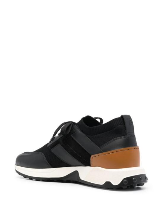  토즈 스니커즈 XXM63K0GO20SDXB999 Black - TODS