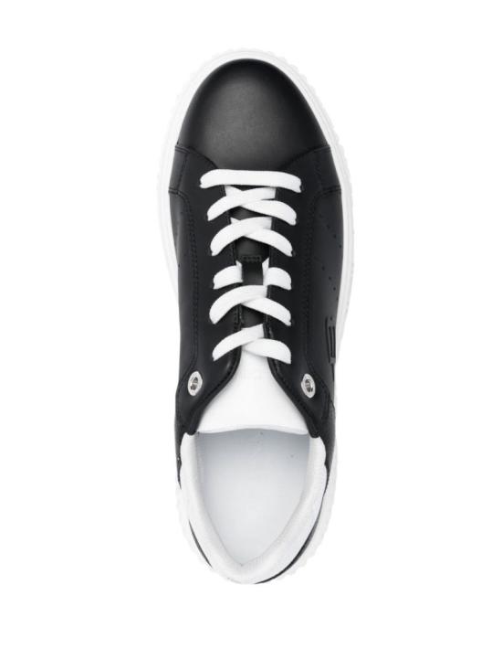  발디니니 스니커즈 U3E851T1CALF0000 Black - BALDININI