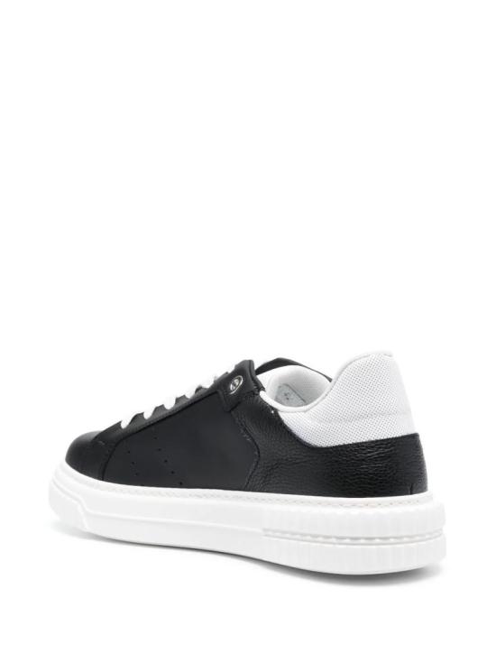  발디니니 스니커즈 U3E851T1CALF0000 Black - BALDININI