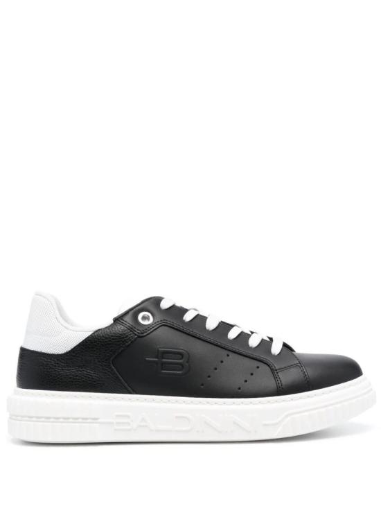  발디니니 스니커즈 U3E851T1CALF0000 Black
